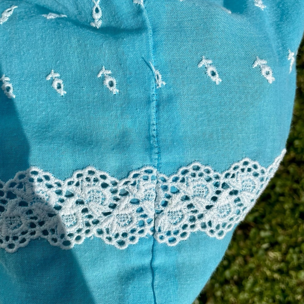 Mod Baby Blue R&K Originals - Picture 4 of 6